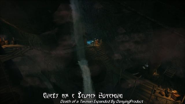 Morrowind Mod of the Day - Tragic Tale of Processus Vitellius Showcase смотреть онлайн