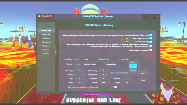 TUTORIAL - NBA 2K22 HACK (FREE MOD MENU) UNDETECT FREE DOWNLOAD смотреть онлайн