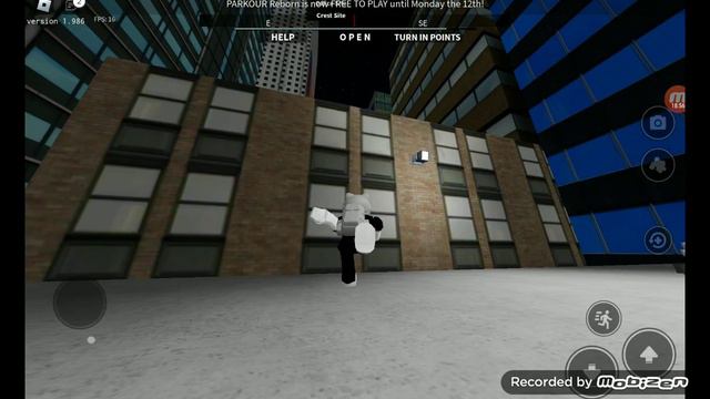 ну что как вам, Крутой паркур, у меня да да, нормально так, да??? смотреть онлайн