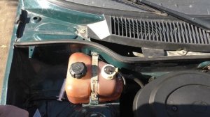 Сделай и себе эту доработку системы охлаждения Таврия/Славута