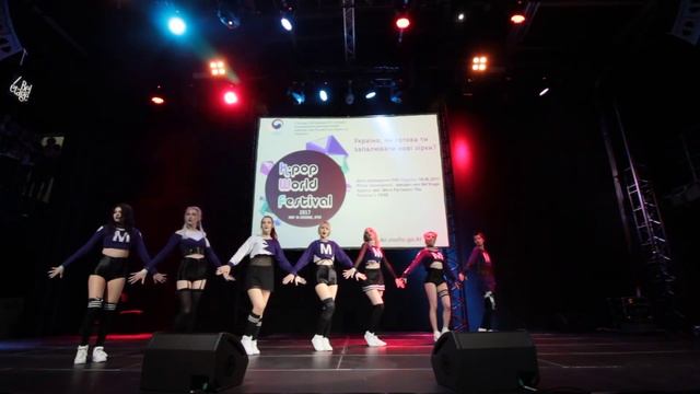 CLC(씨엘시) - 도깨비(Hobgoblin) | WJSN(우주소녀) - Catch Me | K-Pop World Festival 2017 In UKRAINE