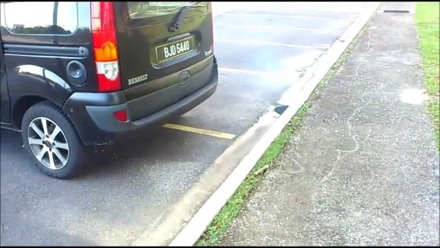 Decarb Renault Kangoo смотреть онлайн