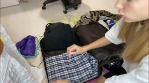 Собираем вещи в поездку с классом в Санкт- Петербург ?