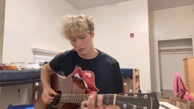 Rock With You - Michael Jackson Solo Guitar cover смотреть онлайн