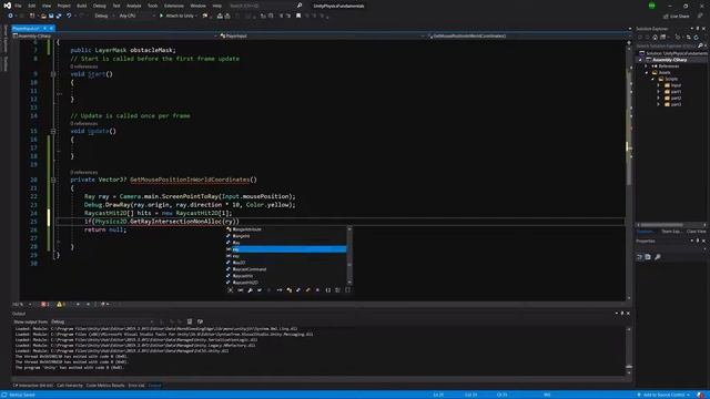 Unity 2d mouse / touch input position - tutorial смотреть онлайн