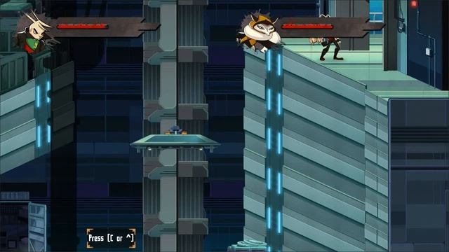 Dusty Revenge Co-op) смотреть онлайн