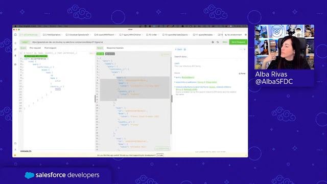 codeLive: GraphQL for Salesforce Developers смотреть онлайн