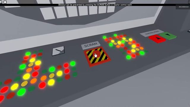 ROBLOX NUCLEAR REACTOR POWER PLANT (explosion)