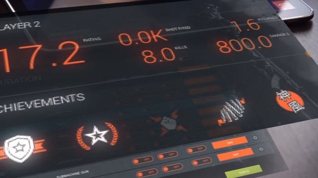 Laser tag software for Android смотреть онлайн