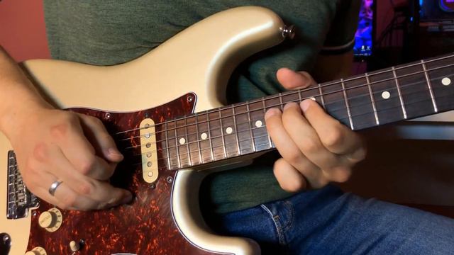 John Mayer Wild Blue Solo Cover смотреть онлайн