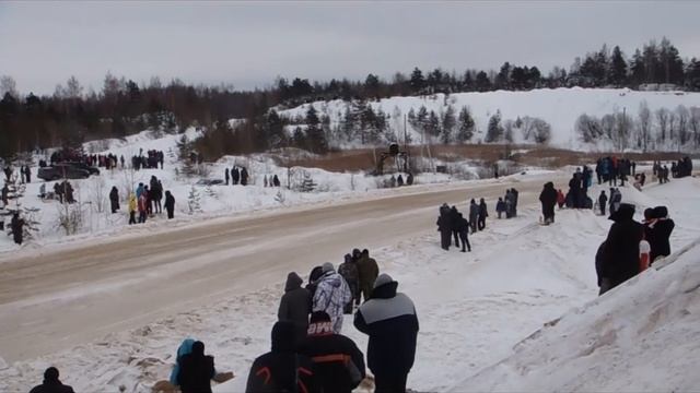 Ралли Золотые Купола 2012. Сборка роликов. смотреть онлайн