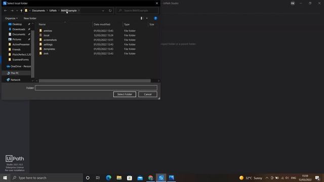 GIT Integration With UiPath | Version Control In UiPath | Connect UiPath Project To GitHub смотреть онлайн