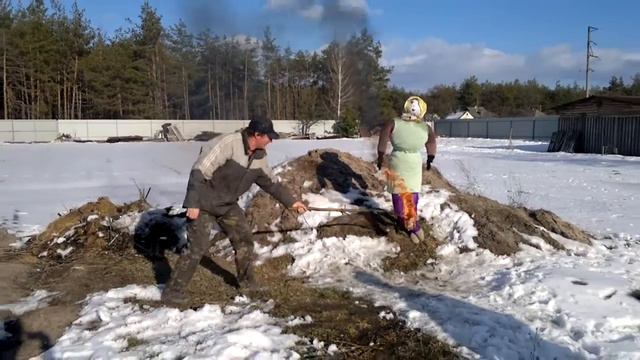 Прощание с Зимой смотреть онлайн
