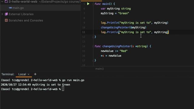 009 Pointers смотреть онлайн