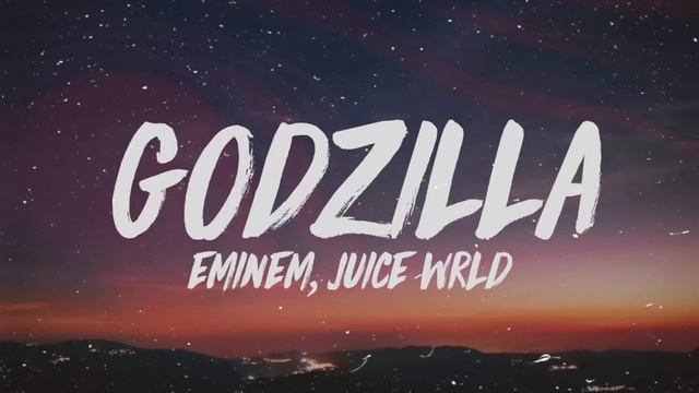 Eminem - Godzilla ft. Juice WRLD ( 1 Hour ) смотреть онлайн