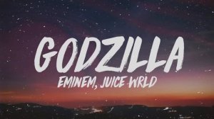 Eminem - Godzilla ft. Juice WRLD ( 1 Hour )