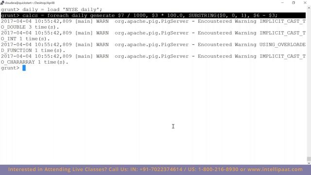 Pig Tutorial | Apache Pig Tutorial | What Is Pig In Hadoop? | Intellipaat смотреть онлайн