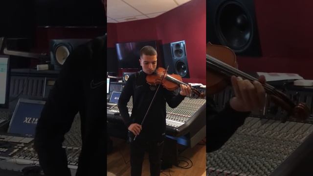 Rim'K - Air Max ft. Ninho (Version violon) by Amine смотреть онлайн