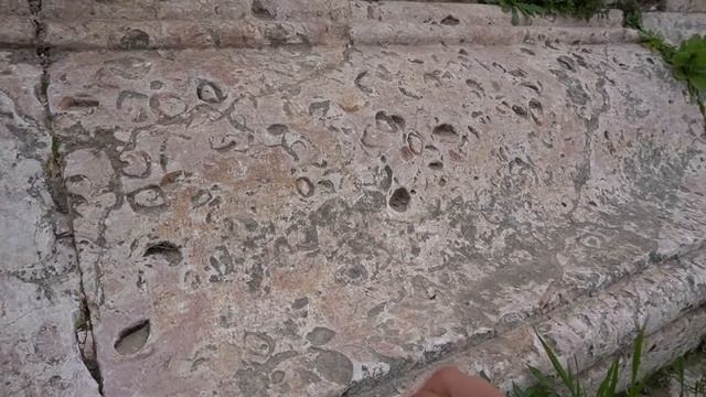 108. Иордания, Амман Цитадель, Римский Театр, Храм Геркулеса смотреть онлайн