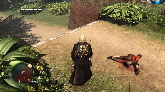 Assassin's Creed 4 Black Flag Legendary Master Edward Bounty Hunter & Pistol Rampage Ultra Settings смотреть онлайн