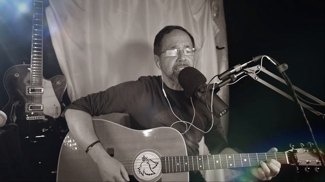 With Or Without You - U2 (Acoustic Cover with VoiceLive 3) смотреть онлайн
