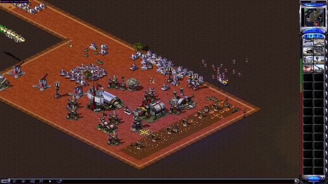 Yuri's Revenge | empire bay zoom3000 | 1 vs 7 Brutal Enemy смотреть онлайн
