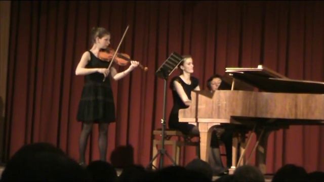 Franz Schubert- Sonatine Nr. 1 Op. post. 137 Allegro molto смотреть онлайн
