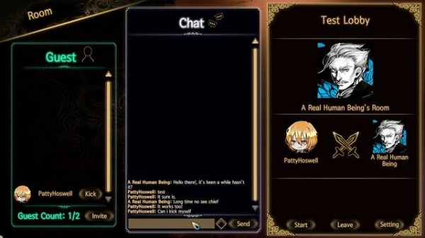 Library of Ruina - Multiplayer Mod (On development)