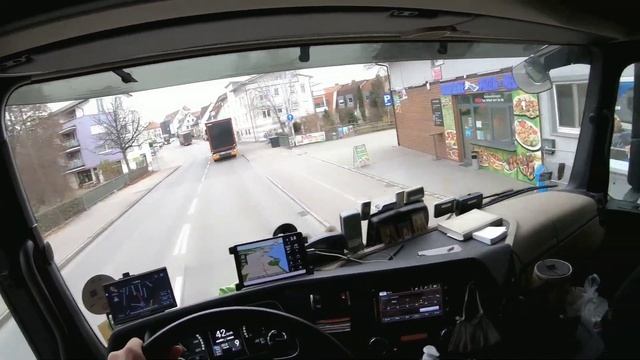 ??Лихтенштейн??Это где?|Загрузка в Словению|Дальнобой по Европе смотреть онлайн