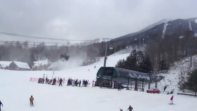 Whiteface - обзор :) смотреть онлайн