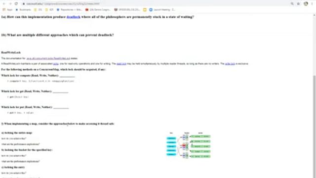 ReadWriteLock Lecture смотреть онлайн