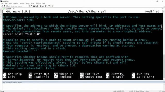 03. Elastic Stack || Kibana Installation and Configuration смотреть онлайн