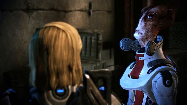 Mass Effect 2 - Remastered - Episode 20 (Evelyn's Chronicle, Director's Cut) смотреть онлайн