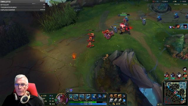 Team Loosing ? Yorick don't care :) Punish them with Macro. смотреть онлайн