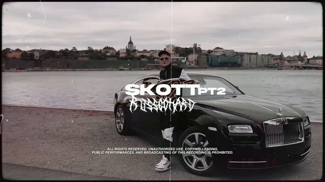 Einár x 23 x VC Barre Type Beat - "SKOTT PT2" | Swedish RAP Type Beat смотреть онлайн