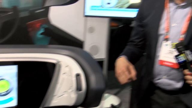 Visteon - CES 2014 смотреть онлайн