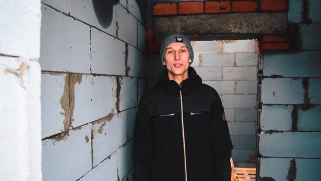 Баварская кладка в зимний период. А вы слышали про сельскую ипотеку? смотреть онлайн