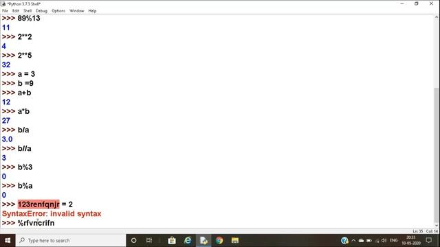 Strings and Variables in Python | Basic Operations смотреть онлайн