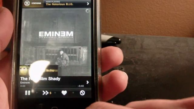Slacker Radio Review смотреть онлайн