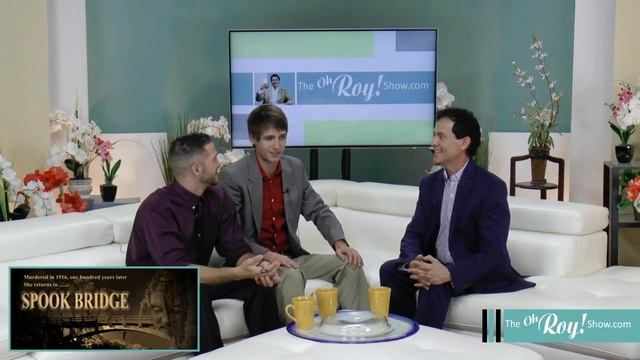 Interview w/ Domenick DeFrank: "Random guy with a gun on set?" смотреть онлайн