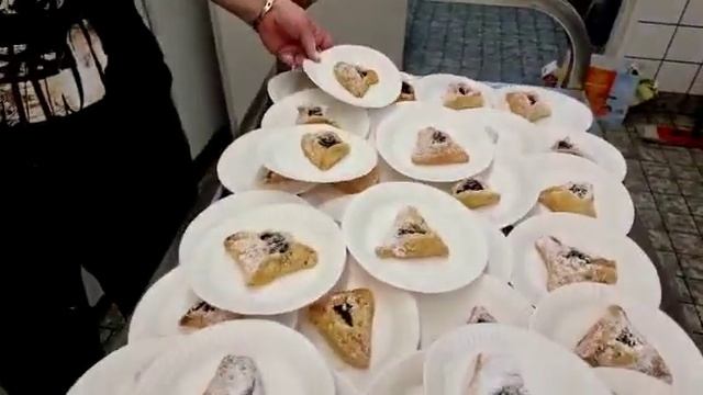 Happy Purim am 12.03.2023 in der Gemeinde! смотреть онлайн