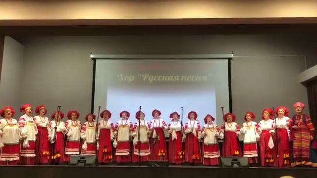 На Руси никогда не умолкнут гармони. смотреть онлайн