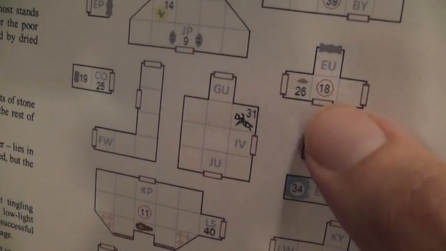 Crypt of Veritas (solo pnp rpg) Review смотреть онлайн