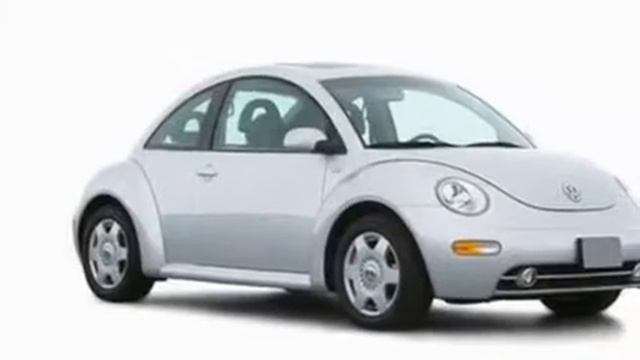 2002 VOLKSWAGEN BEETLE FL смотреть онлайн