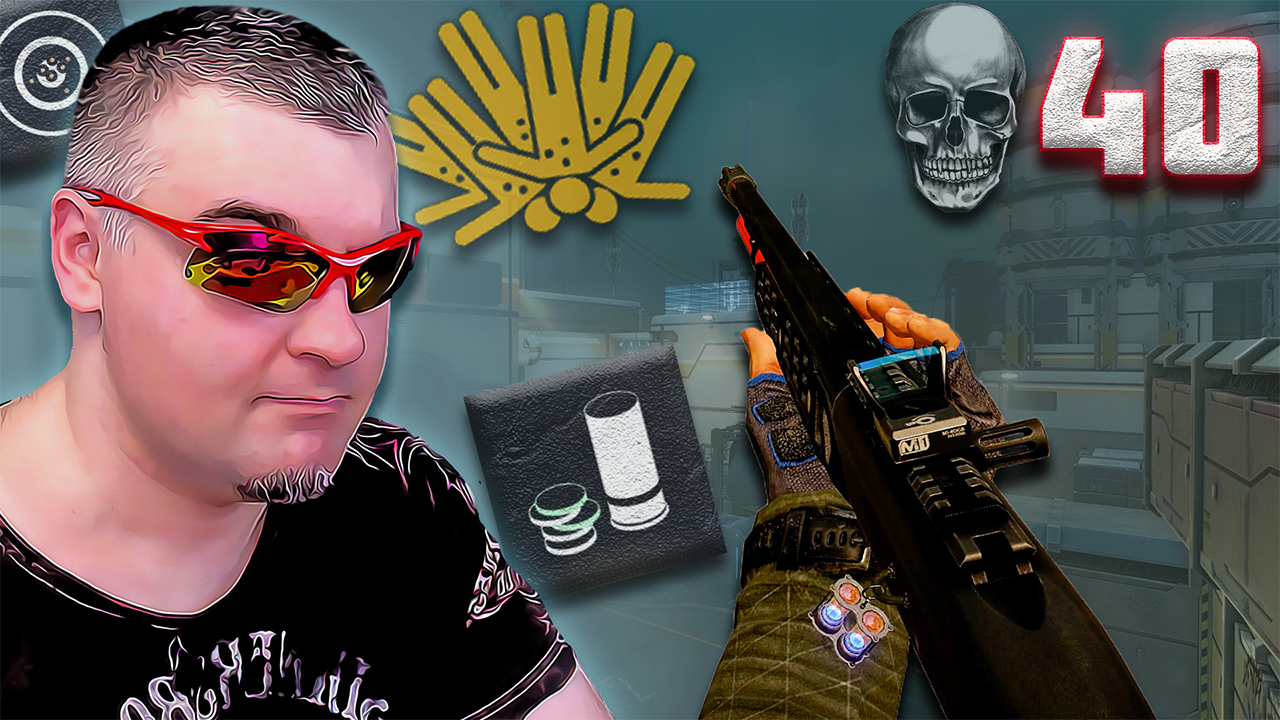 40 ФРАГОВ с Benelli M2 SP в Warface смотреть онлайн