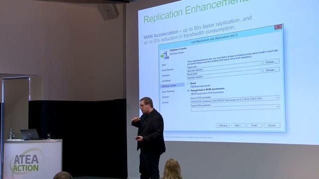 Veeam – Availability for the Modern Data Center смотреть онлайн