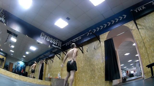 ДОРОГА В Pro Street Work Out / Подтягивание с хлопком за спиной / полный разгром смотреть онлайн