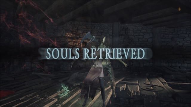 Dark souls 3 Ryona Part 1 (Desert Sorceress) смотреть онлайн