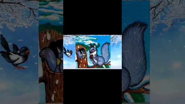 Средняя группа. Как зимуют звери в лесу смотреть онлайн