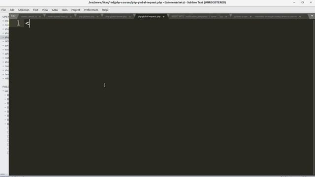 How to use superglobals in PHP смотреть онлайн